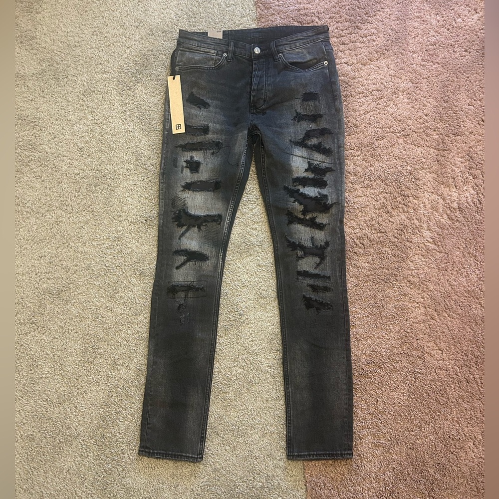 Men’s Ksubi jeans